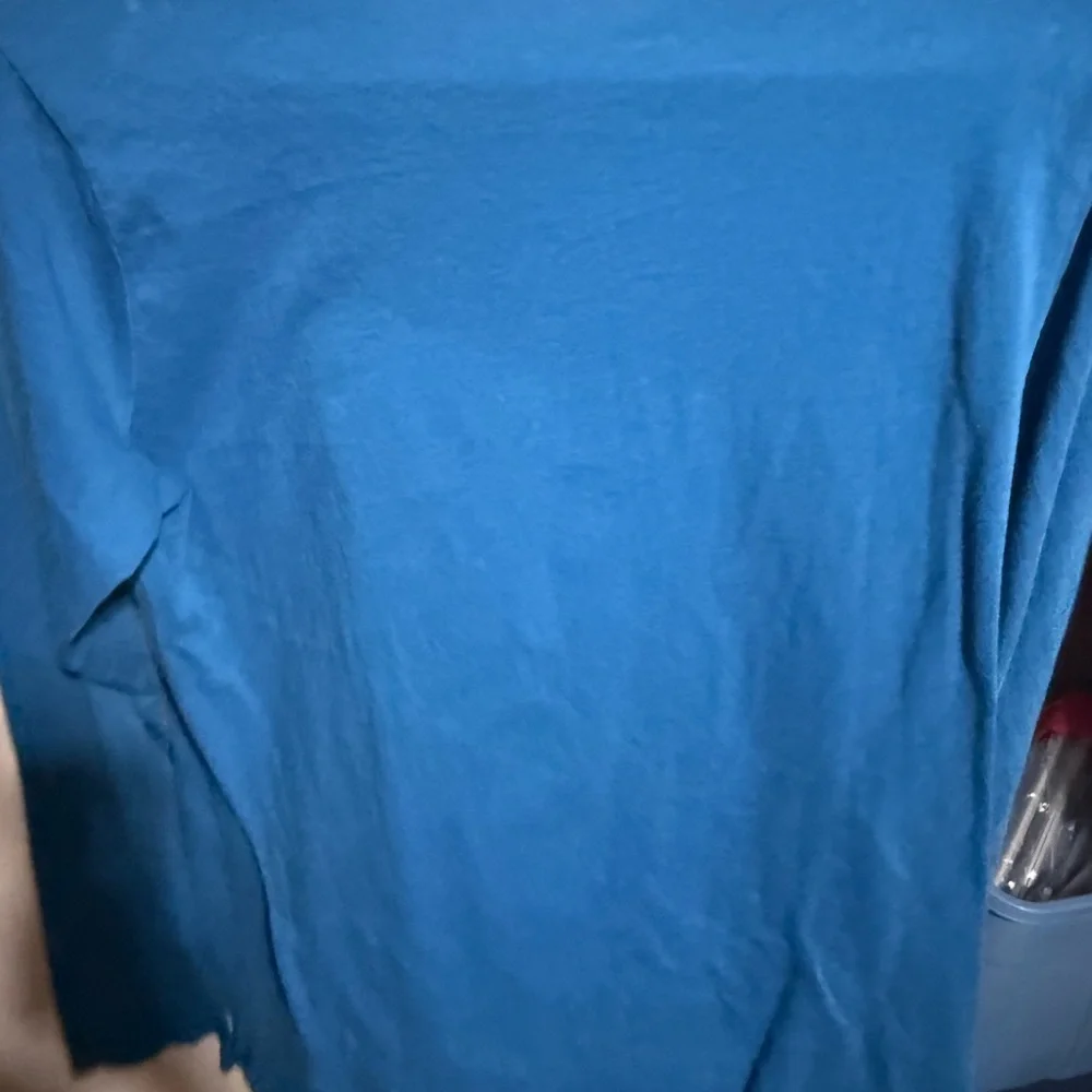 Nike‎ SB Teal Long Sleeve Shirt